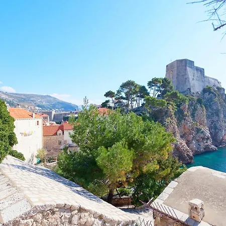 Apartment Capitano Blue Dubrovnik Kamer foto