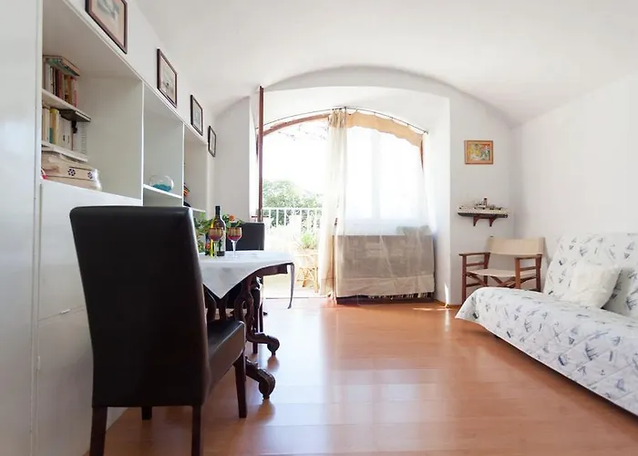 Apartment Capitano Blue