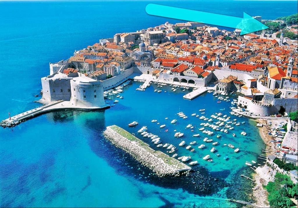 Apartment Capitano Blue Dubrovnik
